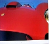 Ferrari 250 Tr Poster