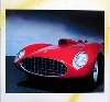 Ferrari 410 S Poster