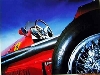 Ferrari 500 F2 Poster