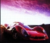 Ferrari 330 P4 Poster