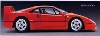 Ferrari F40 Automobile Car