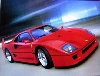 Ferrari F40 Foto Gunther Raupp