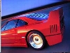 Ferrari F40 Foto Gunther Raupp