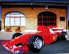 Ferrari F 2001 Poster