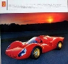 Ferrari 330 P4 Spider Poster
