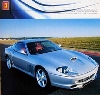 Ferrari 550 Maranello Poster