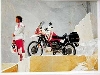 Bmw Motorcycle Original 1989 1000
