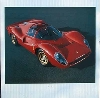 Ferrari P4 Poster