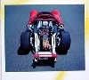 Ferrari P4 Poster