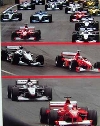 Ferrari Race F 2000 Automobile