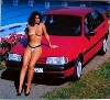 Fiat Lancia Original 1993 Girls