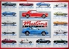 Ford Mustang Milestones