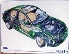 Ford Original Mondeo Röntgen