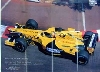 Formel 1 Heinz Harald Frentzen Poster