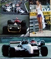 Formel 1 Start Gp Belgien