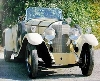 Mercedes Roadster Typ 630 1925