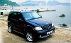 Mercedes-benz M-klasse Styled Lorinser