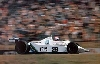 Grand Prix Deutschland Hockenheim Clay Regazzoni Poster