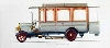 Mercedes-benz Original 1973 Daimler Postomnibus