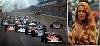 Grand Prix Nürburgring Poster