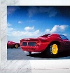 Ferrari 206 Sp Poster