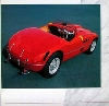 Ferrari 375 Mm Poster