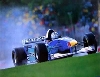 H Frentzen Sauber-ford Imola Foto