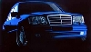 Mercedes-benz Original 1994 E 500