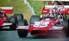 Gp Italien-monza Chris Amon Auf