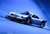 Mercedes-benz Original 2003 Clk-gtr 1997