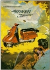Heinkel Roller Motorroller