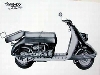 Heinkel Tourist Motor Scooter