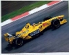 Heinz-harald Frentzen Jordan-mugen Formel 1