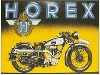 Horex Sb 35 Motorcycle