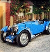 Klein 2002 Aston Martin Lemans