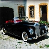 Sm Mercedes-benz 300 S Roadster