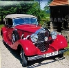 Sm Mercedes-benz 500 K Cabriolet