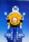 Bmw Plakat Reprint Rt 90/100