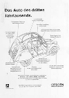 Citroen 2cv Ente Das Auto