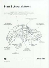 Citroen 2cv Ente Statt Schwarzfahren