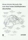 Citroen 2cv Zwoelfzylinder Citroen 2cv Zwoelfzylinder