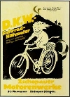 Dkw Fahrrad-hilfsmotor Werbung