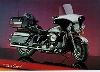 Harley Davidson Electra Glide Motorrad