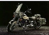 Harley Davidson Heritage Motorrad