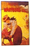 Classic Ad Bicycle Wartburg