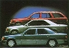 Mercedes W124/c 124/t 124