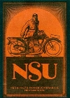 Nsu Um 1920 Motorrad