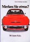 Opel Gt 1969