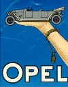 Opel-püppchen Um 1913