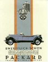 Packard Um 1930